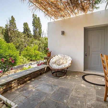 Small Paradise Σπίτι διακοπών Άνδρος