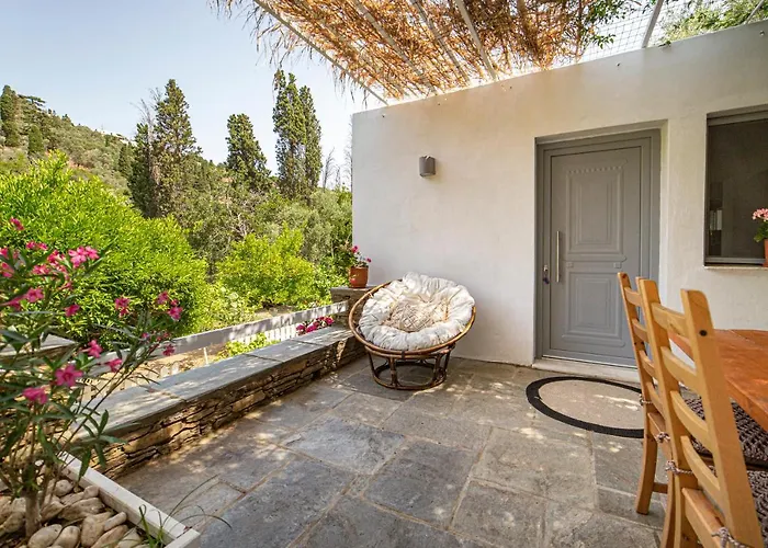 Small Paradise Σπίτι διακοπών Άνδρος