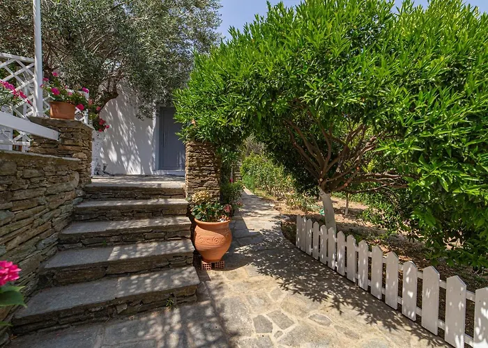 Small Paradise Σπίτι διακοπών Άνδρος