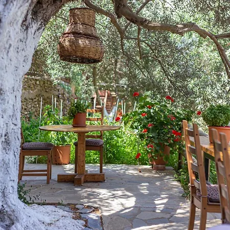 Small Paradise Andros Town