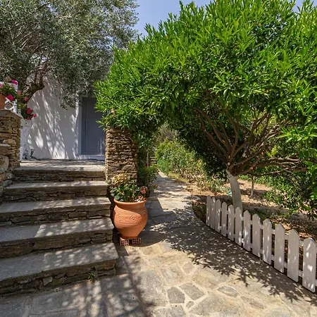 Small Paradise Casa vacanze Ándros