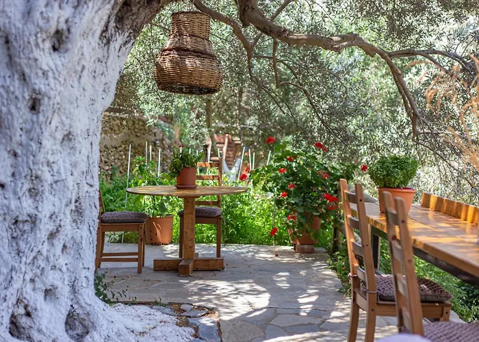 Small Paradise Ándros